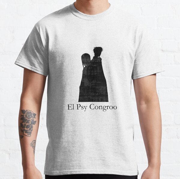 Steins;Gate - El Psy Congroo Classic T-Shirt