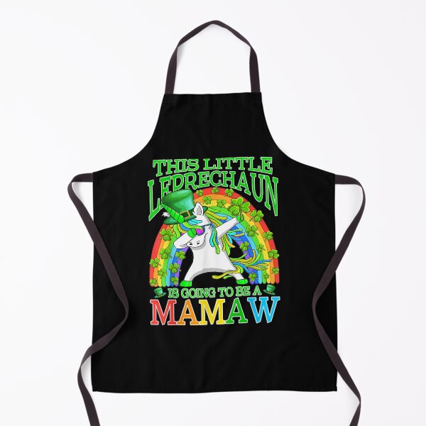 Item preview, This Little Leprechaun Is Going To Be A Mamaw designed and sold by ninapfvu.