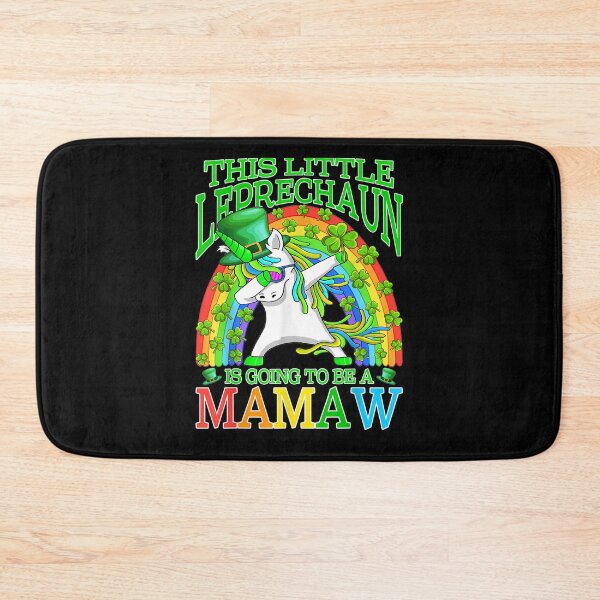 Item preview, This Little Leprechaun Is Going To Be A Mamaw  designed and sold by ninapfvu.