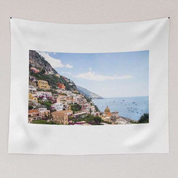 Item preview, Amalfi Coast, Italy, Beautiful Ocean Views designed and sold by newburyboutique.