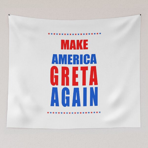 Item preview, Make america Gerta again - Black designed and sold by ImRotem.