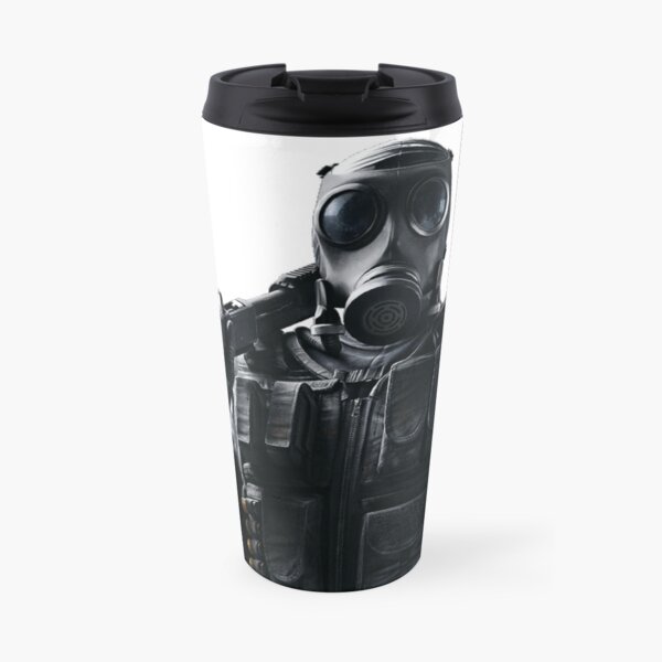 Rainbow six siege Mug isotherme