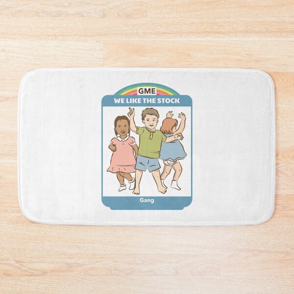Artikelvorschau, Wir mögen das Stock GME Gang Funny Vintage Design entworfen und verkauft von boopsblunt.