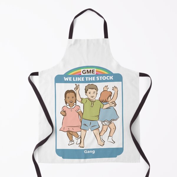 Artikelvorschau, Wir mögen das Stock GME Gang Funny Vintage Design entworfen und verkauft von boopsblunt.