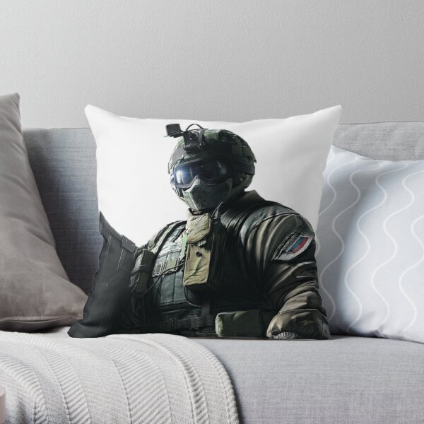 Rainbow six siege Coussin