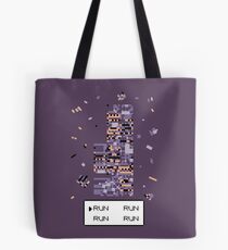 A Wild Missingno. appeared! Tote Bag