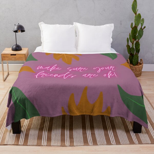 Item preview, Make Sure Your Friends Are Ok! designed and sold by Ellemanolo.