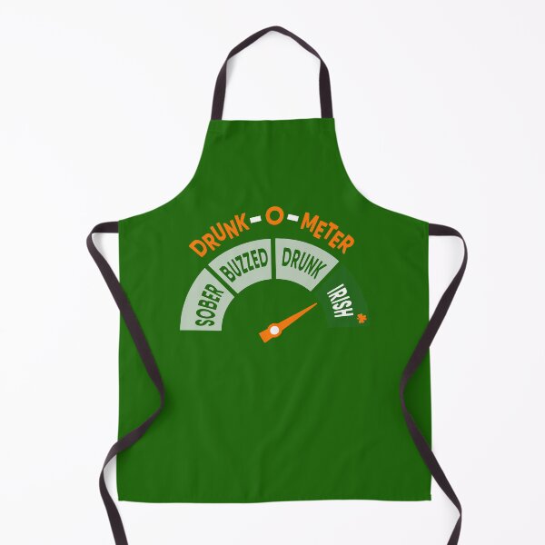 Item preview, IRISH - Drunk - o - Meter designed and sold by SergeantSwagger.