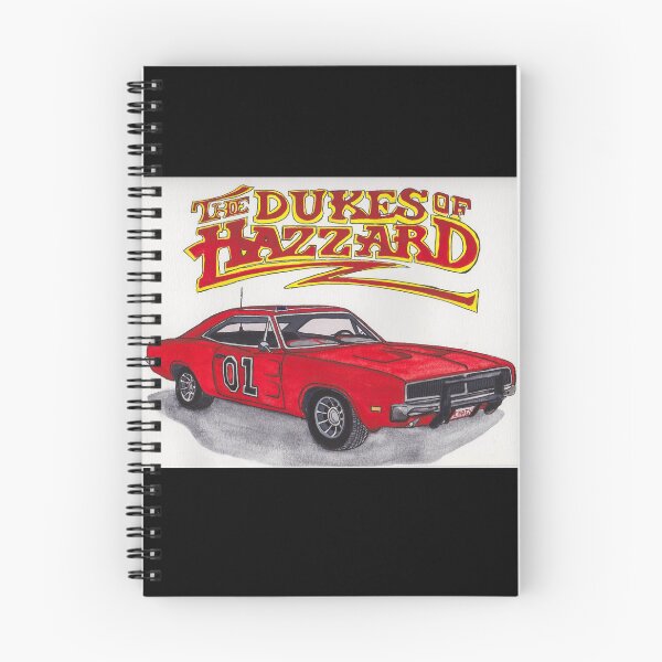 Aperçu de l'œuvre Ducs de Hazzard créée et vendue par Emily-Rose-1996.