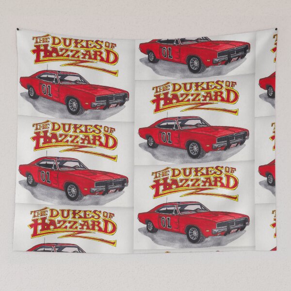Item preview, Dukes of Hazzard designed and sold by Emily-Rose-1996.