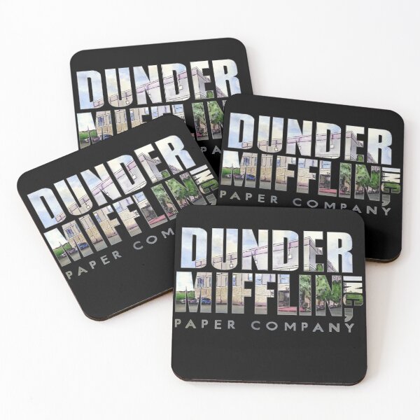 Item preview, Dunder Mifflin Papar Company #2 designed and sold by LT646.