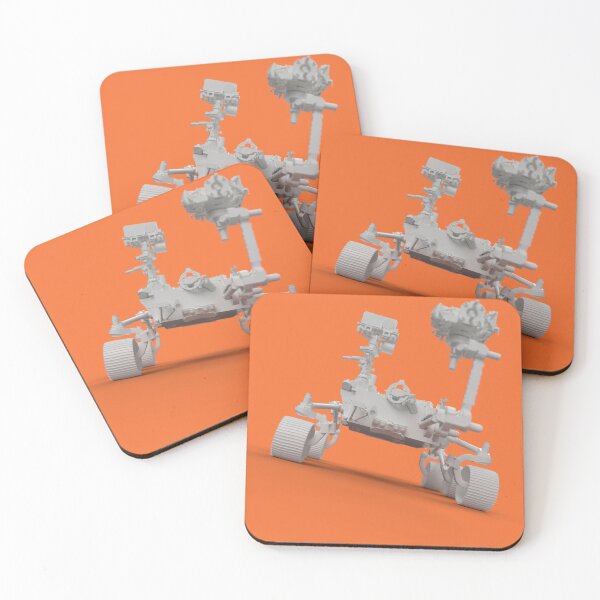 Item preview, Mars rover robot Perseverance  designed and sold by Simon Bugler.