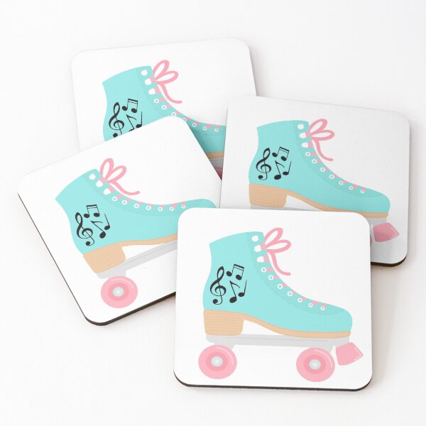 Item preview, 50s retro roller skate designed and sold by Jeandabean.