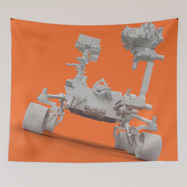 Artikelvorschau, Mars Rover Roboter Ausdauer entworfen und verkauft von Simon Bugler.