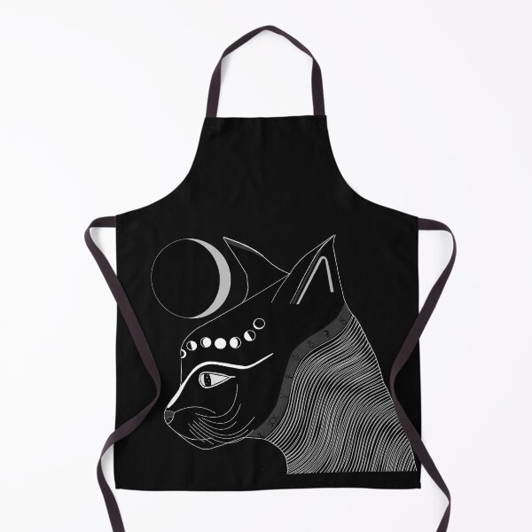 Item preview, cat goddess designed and sold by ppscale.