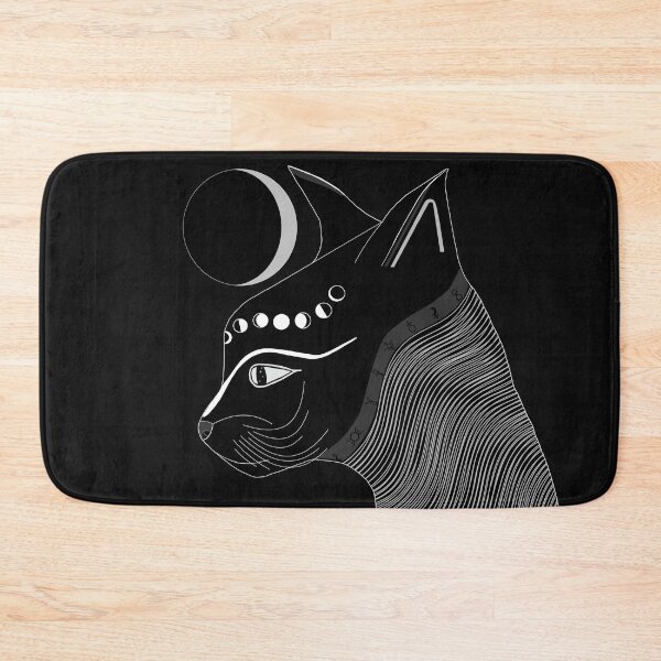 Item preview, cat goddess designed and sold by ppscale.