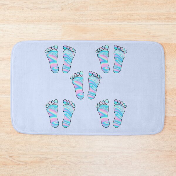 Item preview, Colorful  feet collection  designed and sold by VintagePrada.