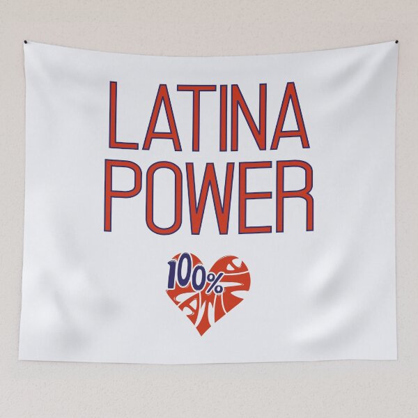Item preview, Latina Power | Mujeres Fuertes | Poder de la chica latinax designed and sold by niceb00y.