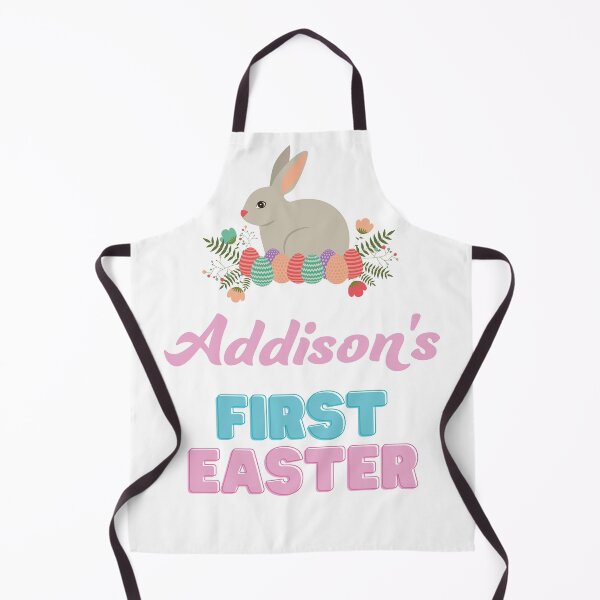 Item preview, Addison's First Easter designed and sold by piastrelli.