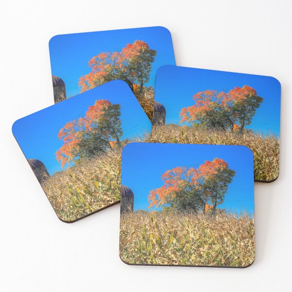 Item preview, Midwest Farm Autumn designed and sold by Adam Bykowski.