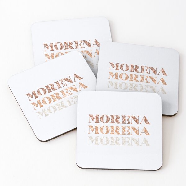 Item preview, Morena Morena Morena | Educated Latina | Latinax Girl Power designed and sold by niceb00y.