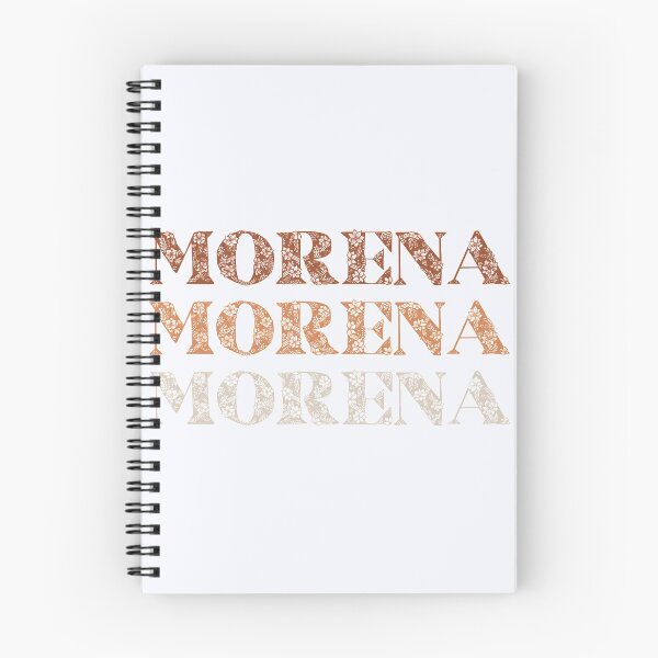 Item preview, Morena Morena Morena | Educated Latina | Latinax Girl Power designed and sold by niceb00y.