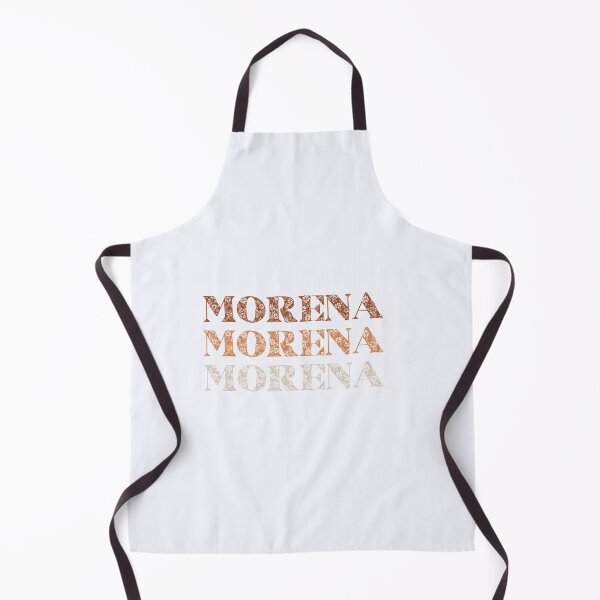 Item preview, Morena Morena Morena | Educated Latina | Latinax Girl Power designed and sold by niceb00y.