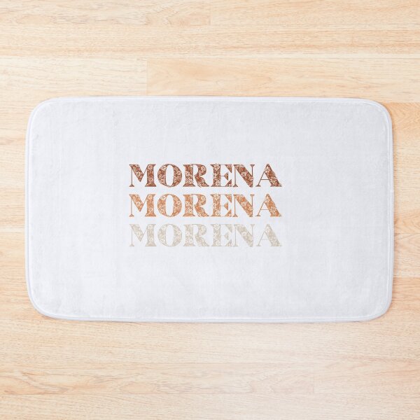 Item preview, Morena Morena Morena | Educated Latina | Latinax Girl Power designed and sold by niceb00y.