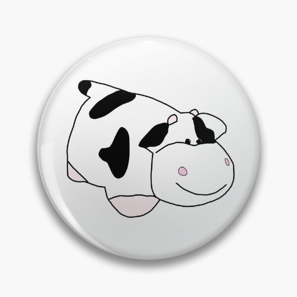 Item preview, Pillow Pet Cow designed and sold by emilyyc.