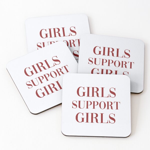 Item preview, Girls Support Girls | Girl Power | Girl Gang | Babes Support Babes  designed and sold by niceb00y.