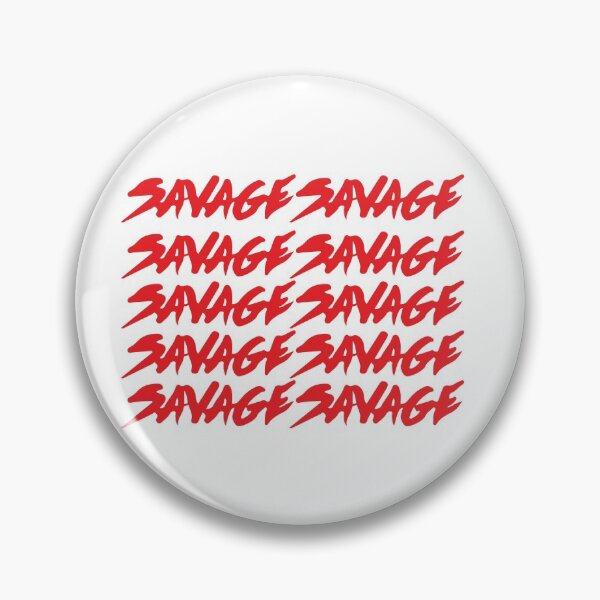 Item preview, Savage designed and sold by Leez Hart.