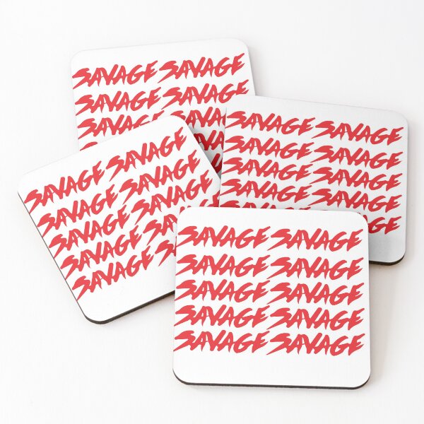 Item preview, Savage designed and sold by Leez Hart.