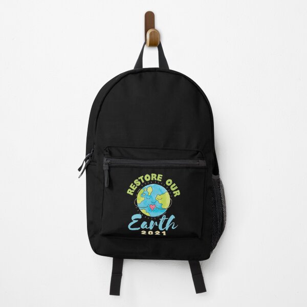 Item preview, Earth Day 2021 Restore Our Earth Ecology Ecosystems Environment designed and sold by jaygo.