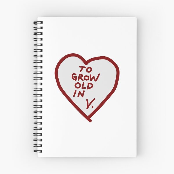 Item preview, To grow old in -V. designed and sold by Consuu.
