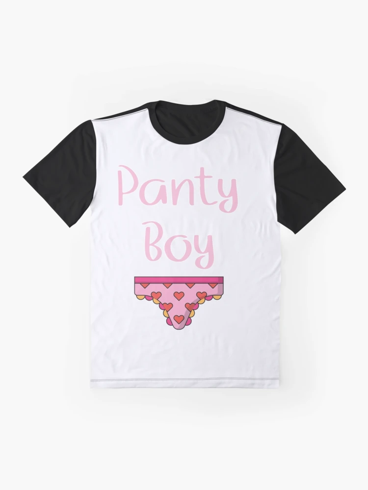 Panty Boy, Sissy Boy, BDSM Kinky Fetish  Art Board Print for Sale by  niceb00y