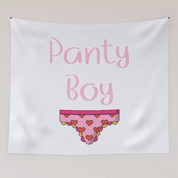 Item preview, Panty Boy | Sissy Boy | BDSM Kinky Fetish  designed and sold by niceb00y.
