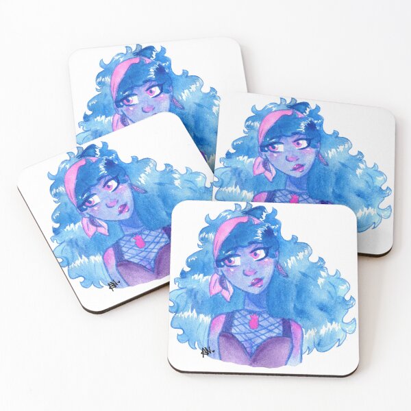 Item preview, Blue Dreams designed and sold by UnicornDaya.