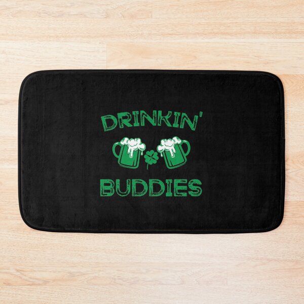 Item preview, Drinkin’ Buddies St. Patrick's Day Beer Funny Irish party Gift  designed and sold by BuynPose.