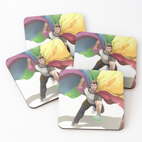 Item preview, Rainbow man designed and sold by JojiArt.