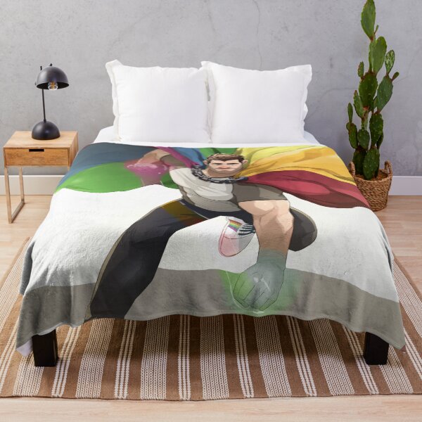 Item preview, Rainbow man designed and sold by JojiArt.