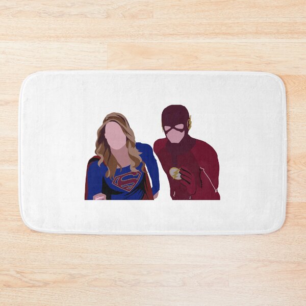 Item preview, Melissa Benoist and Grant Gustin designed and sold by crustybreadd.