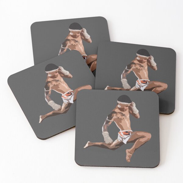 Item preview, Muay Thai Knee Minimalist designed and sold by TheBorisJohnson.