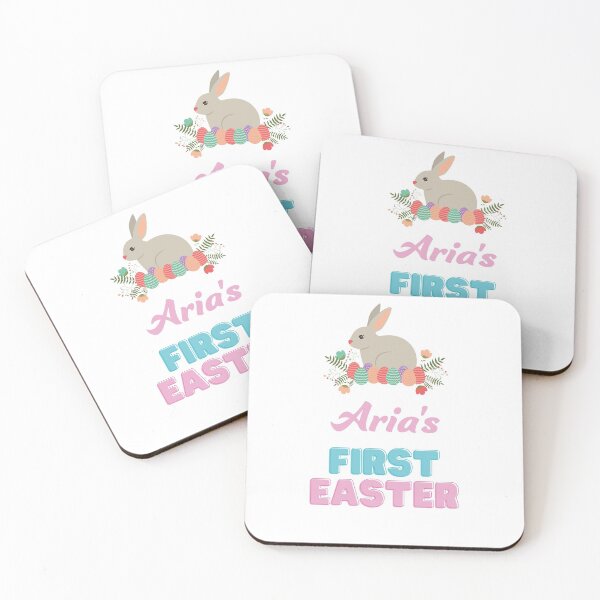 Item preview, Aria's First Easter designed and sold by piastrelli.