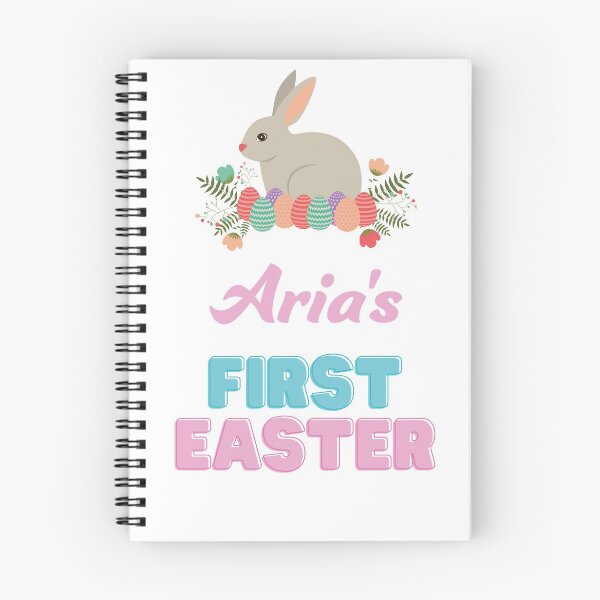 Item preview, Aria's First Easter designed and sold by piastrelli.