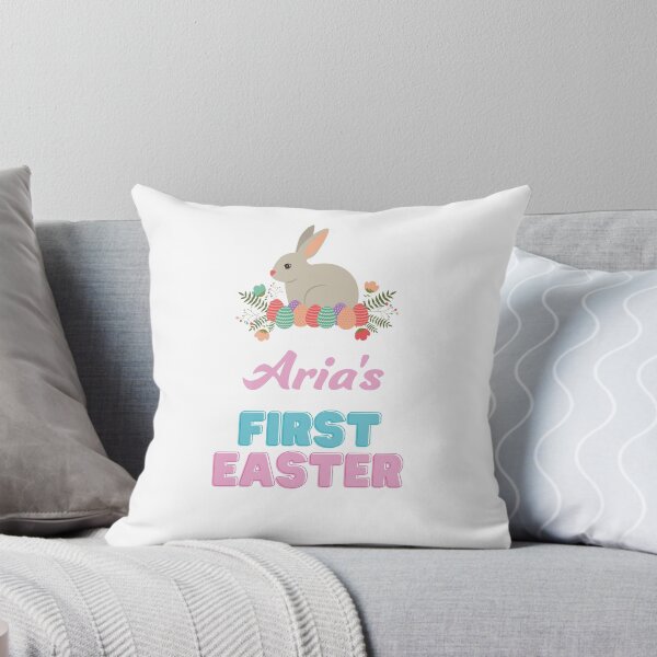 Item preview, Aria's First Easter designed and sold by piastrelli.