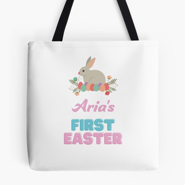 Item preview, Aria's First Easter designed and sold by piastrelli.