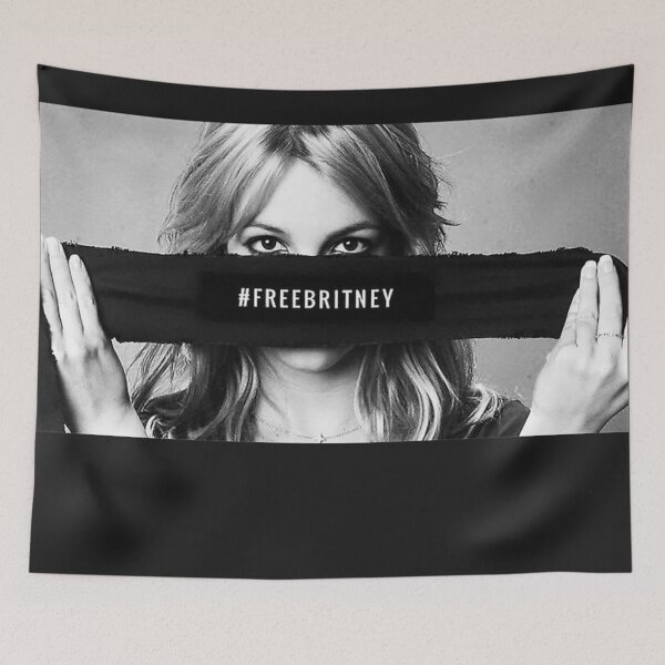 Item preview, FREE BRITNEY  designed and sold by DleVerified.
