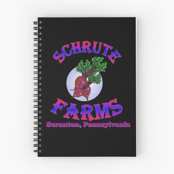 Item preview, Schrute Farms Scranton Pennsylvania designed and sold by LT646.