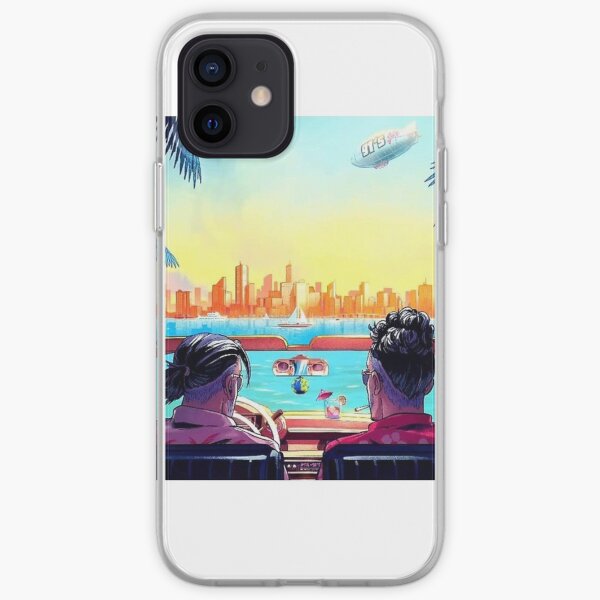 pnl qlf Coque souple iPhone