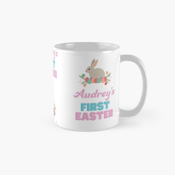 Item preview, Audrey's First Easter designed and sold by piastrelli.